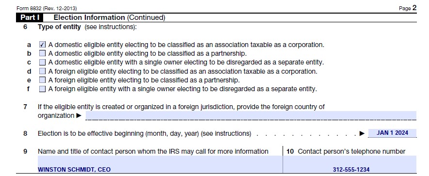 convert an LLC to a c corp