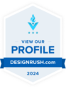 verified agency on DesignRush